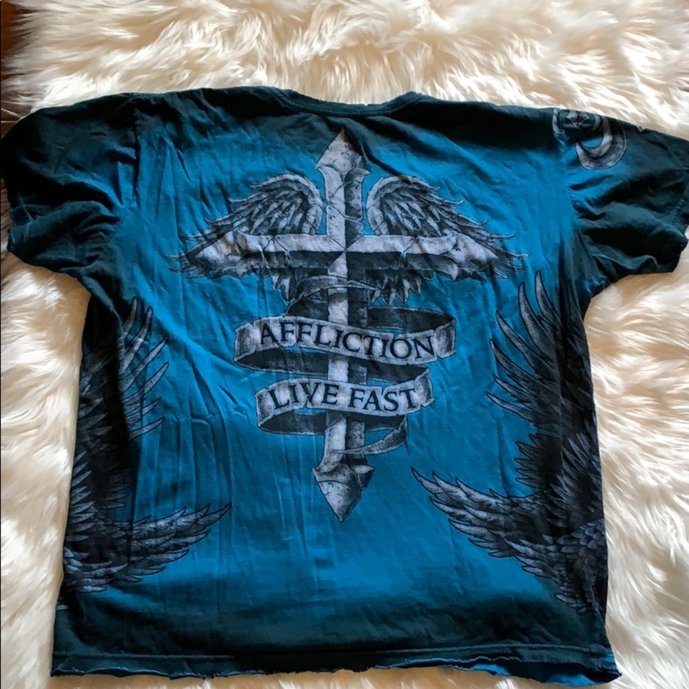 Affliction MENS T-shirt